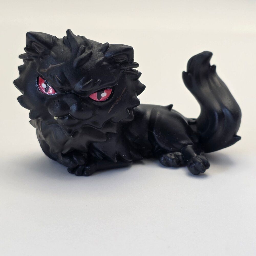 Warrior cats season 1 figure yellowfang